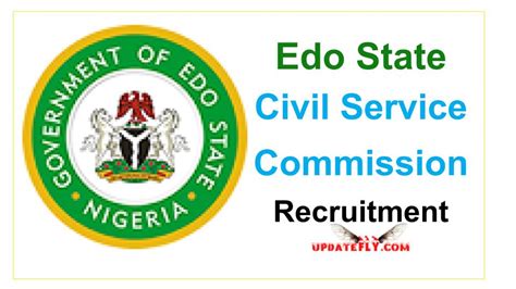 Edo State Civil Service Commission Recruitment 2023 2024 Application