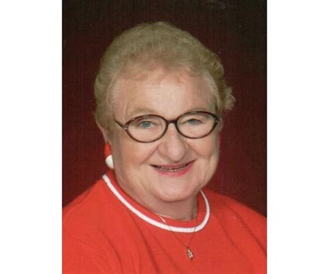 Patricia Libbee Obituary 2014 Wapakoneta Oh Miami Valley Today