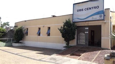 Ubs Centro Telefone