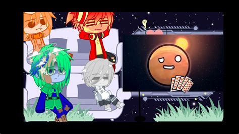 Реакция ширанутого космоса на спутники против планет - YouTube