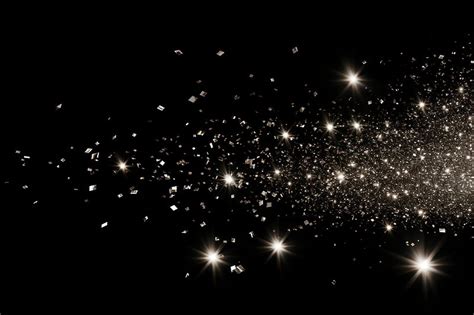 Sparkle Light Glitter Backgrounds Astronomy Free Photo Rawpixel