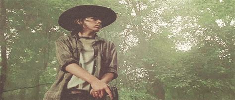 Walking Dead Carl 