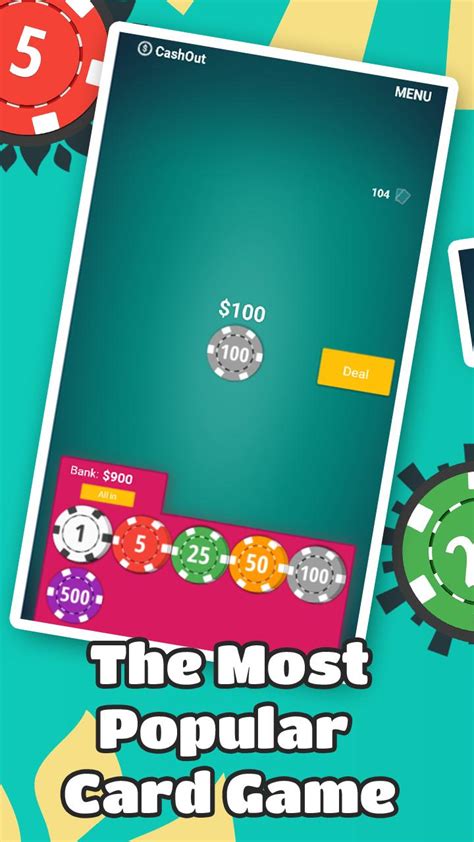 Blackjack free offline card games no wifi trainer for Android - APK ...