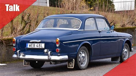 Bilweb Auctions Talks Volvo Amazon 122S B20 1969 YouTube