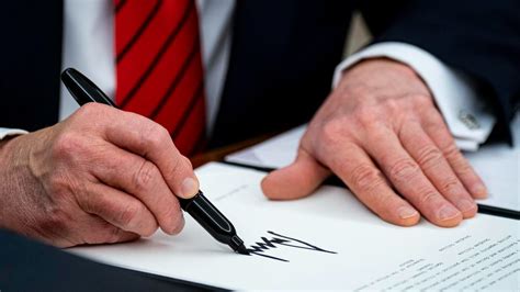 Trump Firma Aranceles Del Al Acero Y Al Aluminio El Imparcial