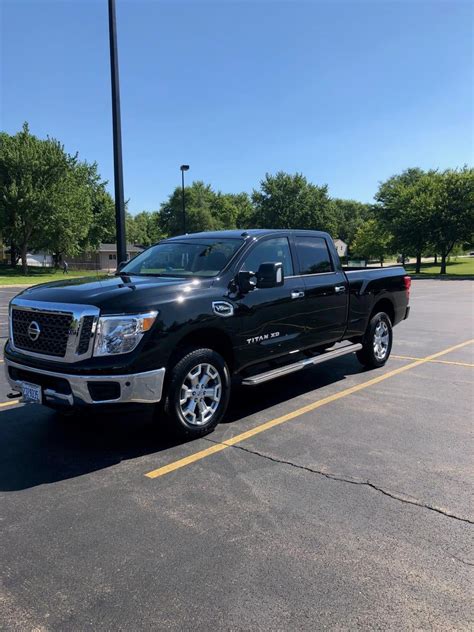 New XD owner! | Nissan Titan XD Forum