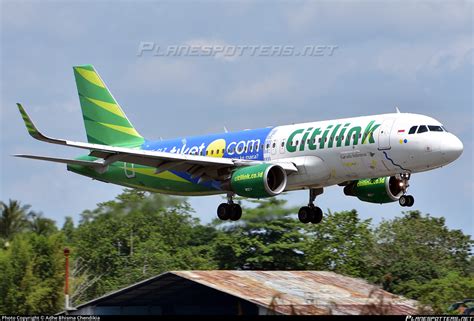 Pk Glz Citilink Airbus A Wl Photo By Adhe Bhisma Chendikia Id