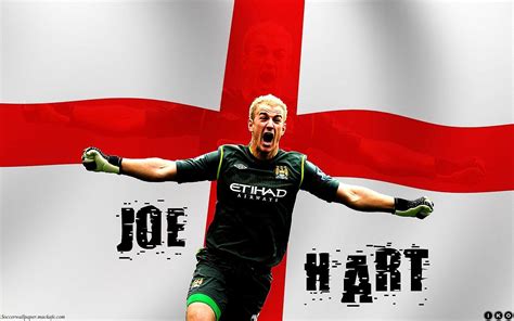 Joe Hart Saves Wallpaper