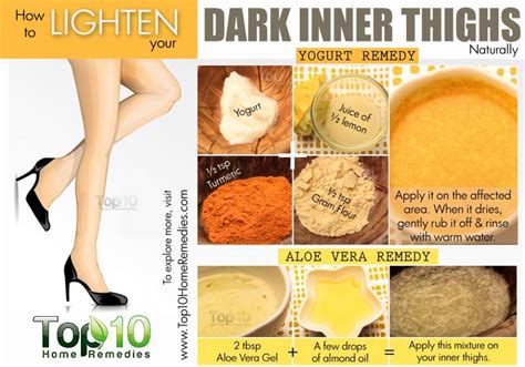 How To Lighten Dark Inner Thighs Musely