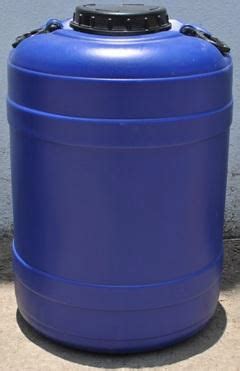 50 Ltr Wide Mouth Drum Color Blue At Best Price In Mumbai ID 4459845