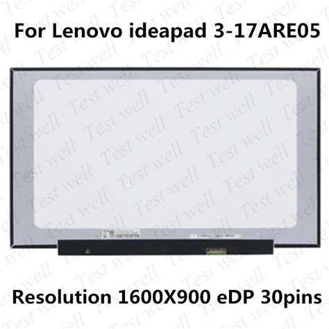 Laptop Lcd Screen Nt Wdm N V Fit B Rtn For Lenovo