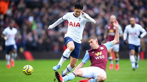 Tottenham X Aston Villa Onde Assistir Ao Vivo Prov Veis Escala Es