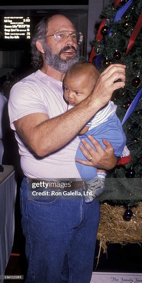 Actor Max Gail And Son Max Gail Jr Attend Free Arts For Kids Benefit