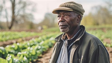 Premium Photo Black Farmers Are Leading The Way In Sustainable