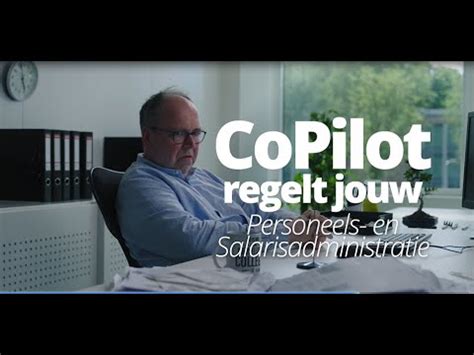 CoPilot Personeels En Salarisadministratie YouTube