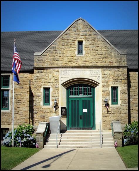 Pennsylvania Midland Carnegie Free Library Midland Bea Flickr