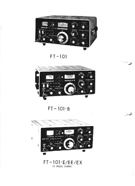 Yaesu Ft Manual