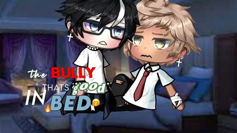 𝒯𝒽𝑒 𝒷𝓊𝓁𝓁𝓎 𝓉𝒽𝒶𝓉𝓈 𝑔𝑜𝑜𝒹 𝒾𝓃 𝒷𝑒𝒹 GAY GLMM ORIGINAL BL pride