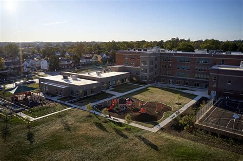 Arlington Elementary School Renovation/Addition - Burdette, Koehler ...