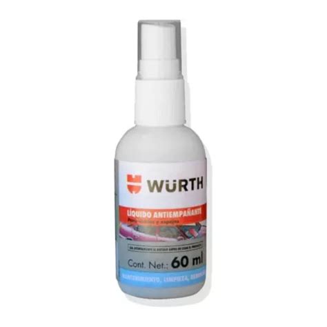 Liquido Antiempa Ante Wurth X Ml