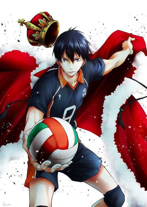 Pin By Kaguya Sama On Kageyama Tobio Haikyuu Fanart Haikyuu Anime