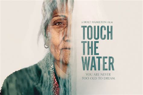 Holt Hamilton S New Film Touch The Water Trailer Drops Official