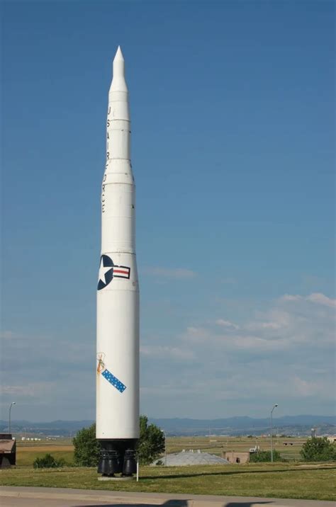 ICBM LGM 30 Minuteman III