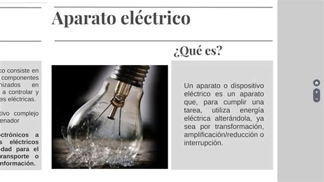 Diferencia Entre Aparatos ElÉctricos Y ElectrÓnicos Youtube