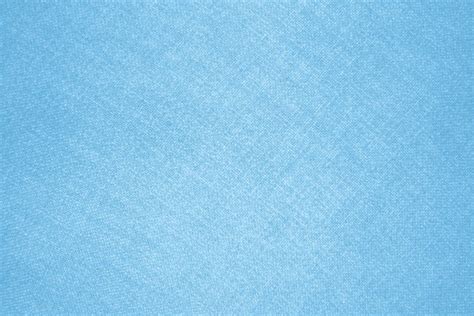 Baby Blue Fabric Texture – Photos Public Domain