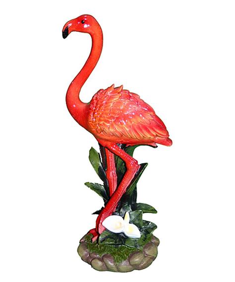 Chesapeake Bay Pink Flamingo Figurine Pink Flamingos Flamingo Beach