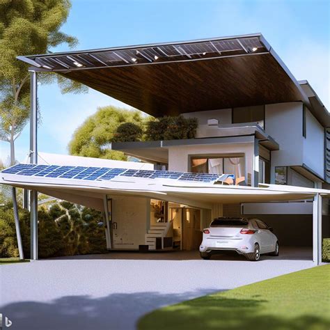 Solar Panel Carport: Harnessing the Sun - Solar Power Essentials