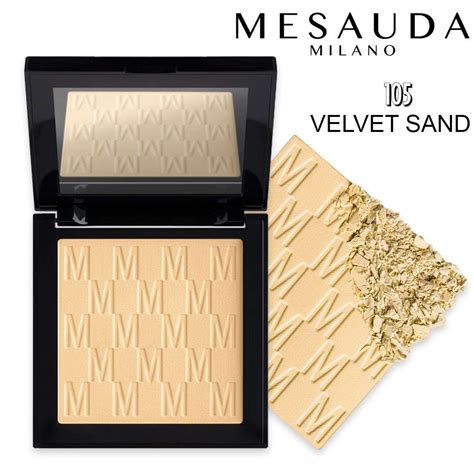 Mesauda MESAUDA NUDE VENUS Velvet Sand