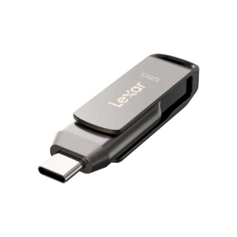 USB Lexar JumpDrive Dual D400 3 1 Type C 128GB Giá rẻ