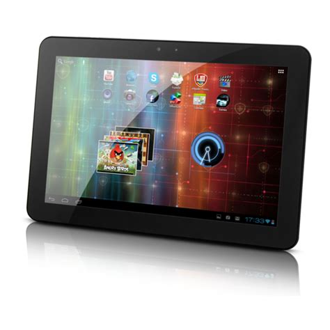 PRESTIGIO MULTIPAD 4 ULTIMATE 10.1 3G USER MANUAL Pdf Download | ManualsLib