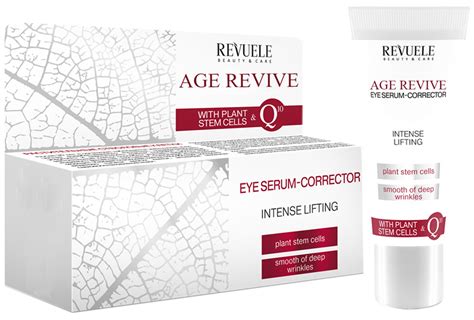 Revuele Age Revive Eye Contour Serum Corrector Intense Lifting