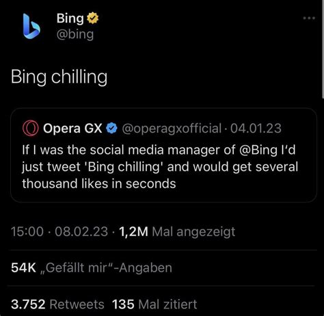 Bing Chilling R Whitepeopletwitter