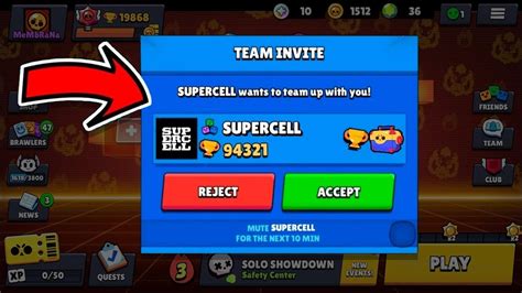 It S In Brawl Stars Concept Youtube