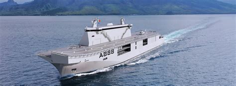 Multi Purpose Vessel For Portuguese Navy Malaysian Defence