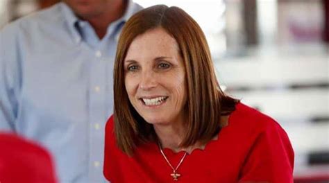 Arizona GOP Sen. Martha McSally says she was 'preyed upon and then ...