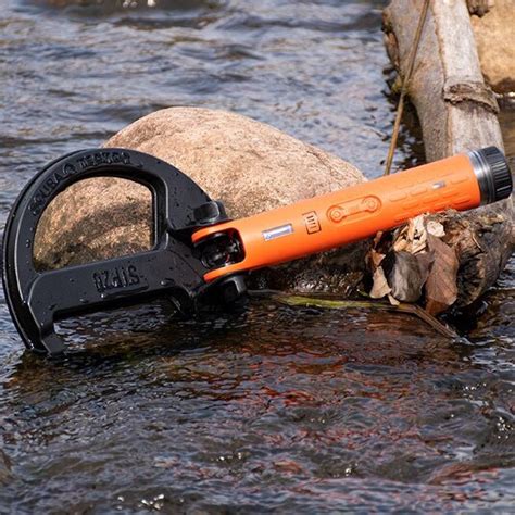 Bobina Detector De Metale Quest Metal Detectors Stp Pentru Scuba