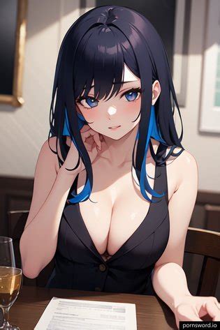 Boobs Luscious Hentai Manga Porn