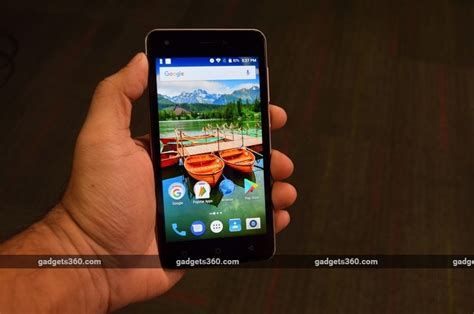 Karbonn K9 Kavach 4G And Karbonn Aura Note 2 Review Gadgets 360