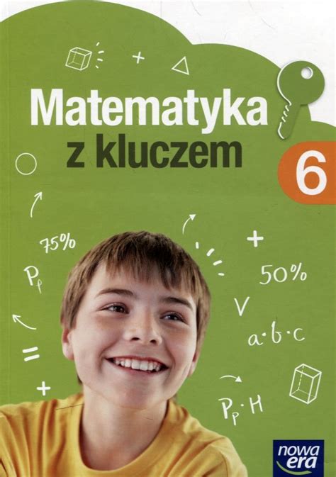 Matematyka Z Kluczem Podr Cznik Szko A Podstawowa Sklep Empik