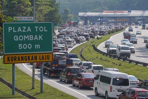 Atasi Sesak Segera Bina Jalan Broga Ke Simpang Pelangai