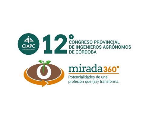 12 Congreso Provincial de Ingenieros Agrónomos 26 de julio 2023