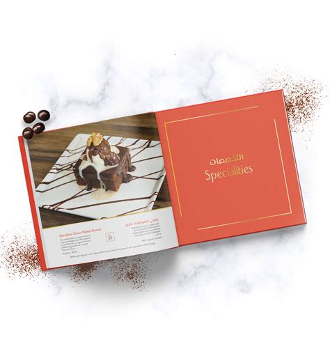 Mokaya - Chocolate Cafe Branding — Yellow Fishes: Best Branding Agency