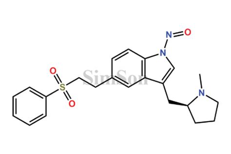 N Nitroso Eletriptan Cas No Na Simson Pharma Limited