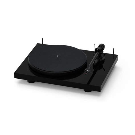 Pro Ject Debut III Turntable PHONO SB BT The HiFi Attic