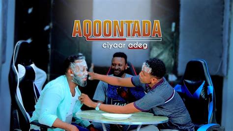 Challenge Aqoontaada Kaasho Baaba Jey Oo Laga Ooysiiyay Youtube