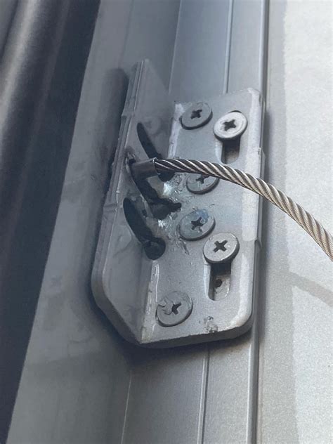 How To Adjust Rv Slide Out Cables